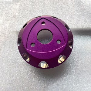 Parti di macinazione della rotazione CNC