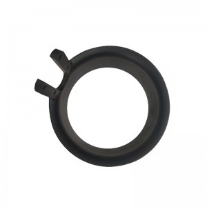 Parti di lavorazione a CNC per robot