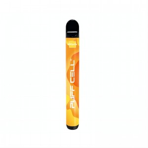Capacità puffcell Uwell Disponibile pod lio boom max usa e getta e cigs vape