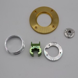 OEM CNC Milking Milling Parts