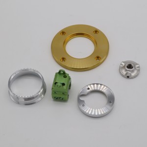 OEM CNC Milking Milling Parts