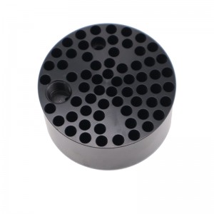 Turning e fresatura CNC in alluminio personalizzato