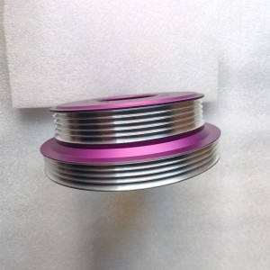 Produzione di lavorazione CNC di precisione OEM