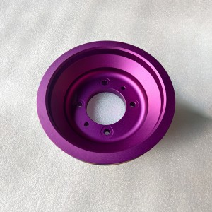 Produzione di lavorazione CNC di precisione OEM