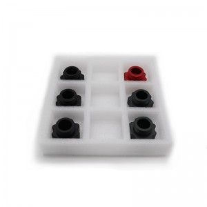 Servizio di lavorazione CNC in alluminio di precisione