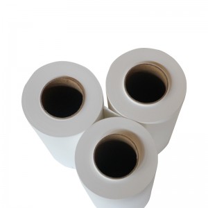 Dye Sublimation Trasfer Transfer Paper 90gsm 1,52 m 100m per poliestere