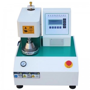 tester di forza di scoppio