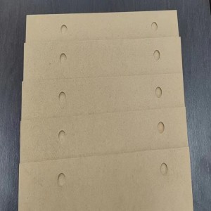 Macchino di cartone semi-automatico JR-500D