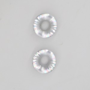 Alluminio CNC Torning Parts Service