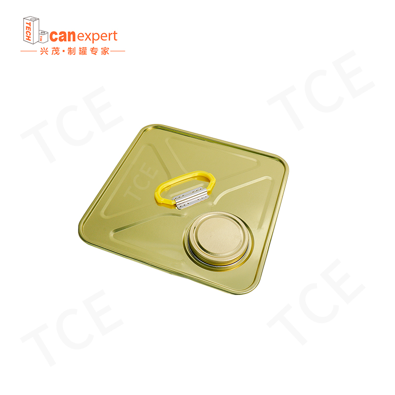 TCE- VENDITA CALDA DI FACTORIA 1 Accessori per le lattine di quadrati 0,23 mm CANTENI ACCESSORI