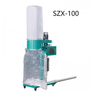 Tagliatrice rispettosa dell\'ambiente