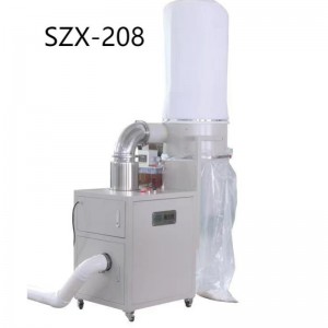 Tagliatrice rispettosa dell\'ambiente