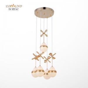 L8007 PEDANT LED LIGHT-3 Colori