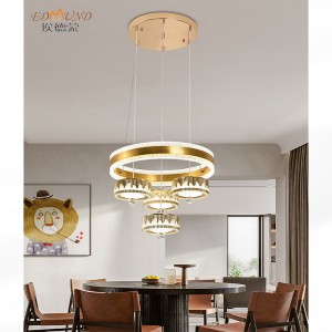 L8020 LED PEDANT LIGHT-3 Colori