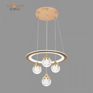 L8022 PEDANT LED LIGHT-3 Colori