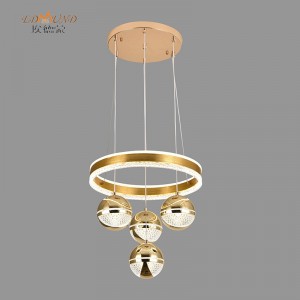 L8026 PEDANT LED LIGHT-3 Colori