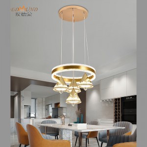 L8028 PEDANT LED LIGHT-3 Colori