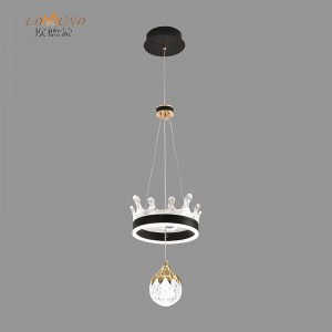 L8033 PEDANT LED LIGHT-3 Colori