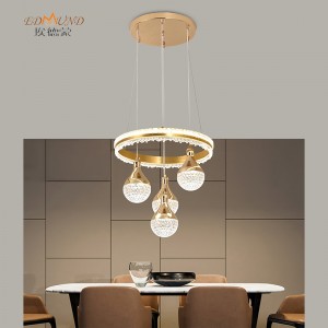 L8051 Pedant LED Light-3 Colori