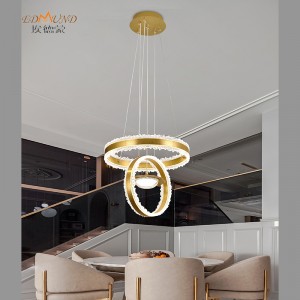 L8053 PEDANT LED LIGHT-3 Colori