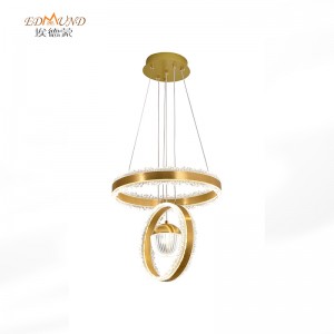 L8053 PEDANT LED LIGHT-3 Colori