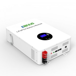 Kenlig Wall Power Wall 48V/51.2V/48V 100AH ​​15AH 200AH LITHIO LIONO LION