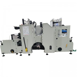 Film laminato termico SM750C-J BOPP per laminato a due lati (tipo di riscaldamento elettromagnetico)