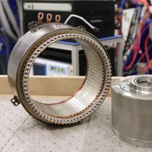 Magnete del motore elettrico