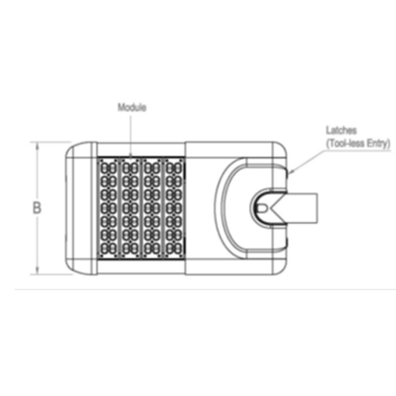 Light Street LED-LED