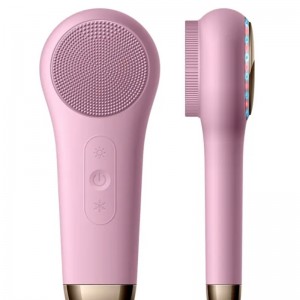 Magnete a spazzola per la pulizia della faccia elettrica