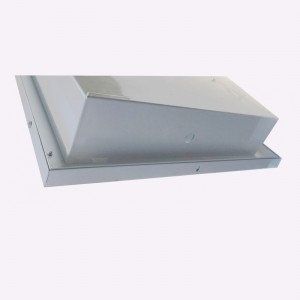 Luce a prova di esplosione incorporata a LED