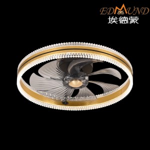 Luce ventilatore a soffitto C002-GD