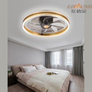 Luce ventilatore a soffitto C002-GD