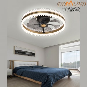 Luce ventilatore a soffitto C007-GD