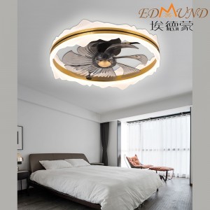 Luce ventilatore a soffitto C008-GD
