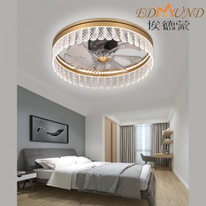 Luce ventilatore a soffitto C010-GD
