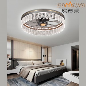 Luce ventilatore a soffitto C011-Gry