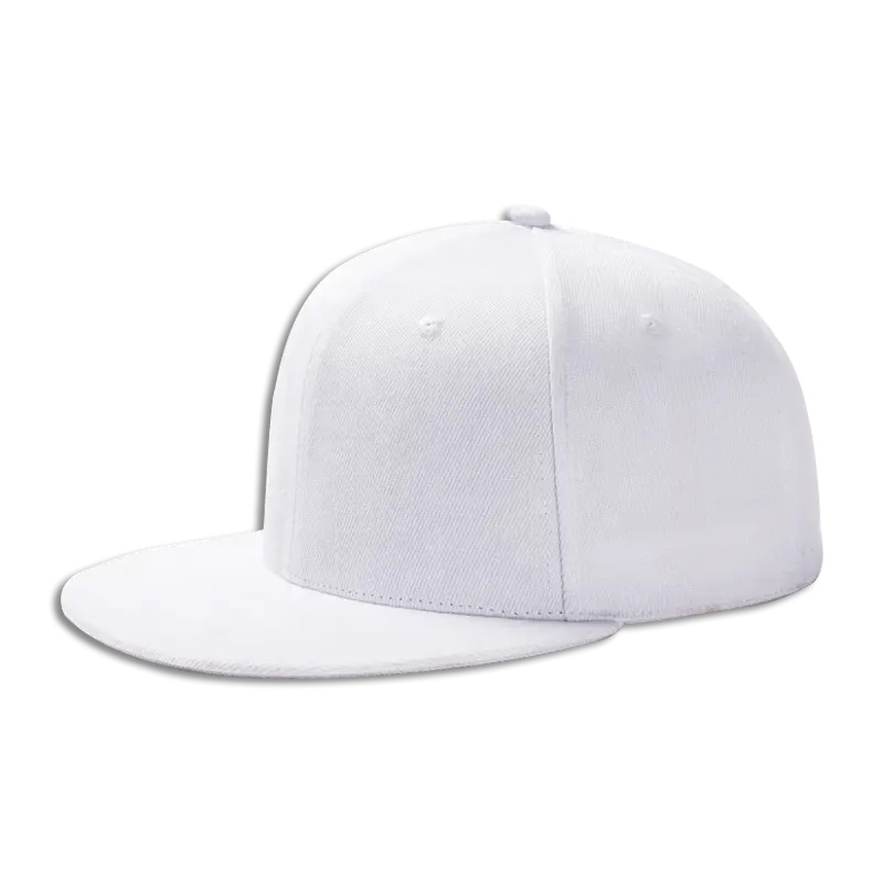 Design super cool vintage di alta qualità all'ingrosso alloggiato con cappello a snapback riciclato a morbido semplice con logo da ricamo da stampa