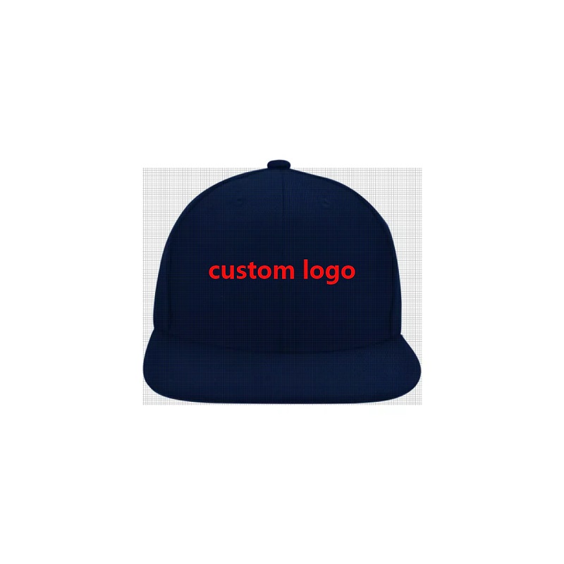 New China Factory Factory Custom Hip Hop Snapback Cap