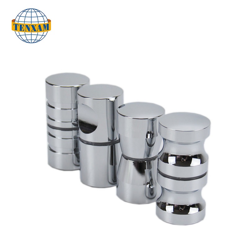 Accessori per ringhiera in acciaio inossidabile scale e accessori per corrimano in vetro balcone