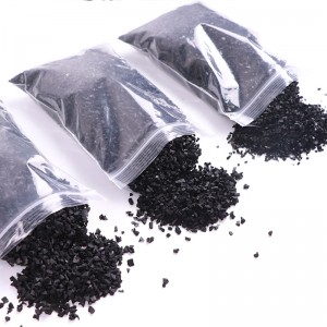 Granuli di gomma SBR