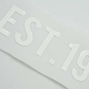 Carta di calore Carta di calore USC Tranfer Calore Design di trasporto di calore personalizzato