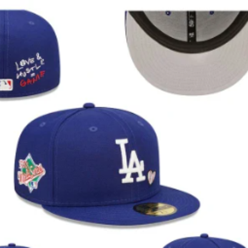 Stock all'ingrosso American Popular Sell Patch Logo ricami Logo da 6 pannello cappello personalizzato Baseball End Gorras Adatte End