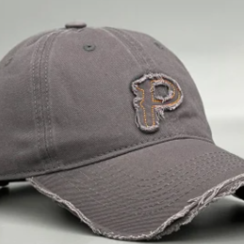 Certificato di tracciamento in cotone corporganico di baseball in cotone biologico è disponibile cappelli