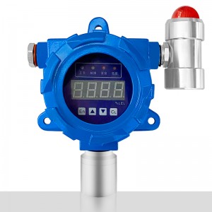 Rilevatore di gas combustibile