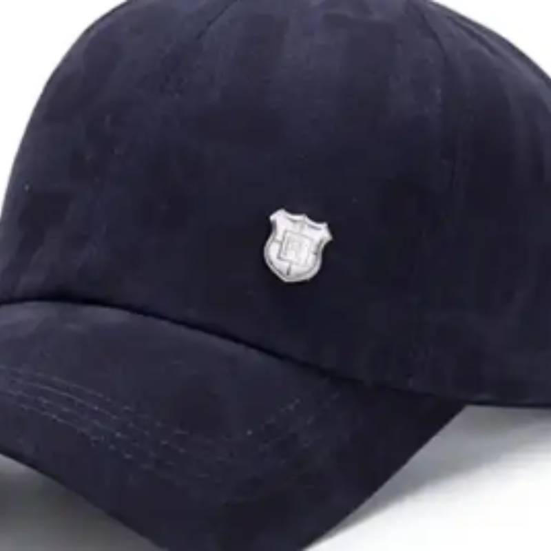 VENDITA CALDA INSAGNATA PURA COLORE LIGHT EDIZIONE CAPPO DI COWBOY Cappelli da sole all'aperto per uomini Cappello da baseball all'ingrosso