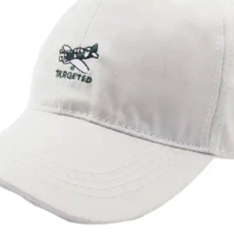 VENDITA CALDA INSAGNATA PURA COLORE LIGHT EDIZIONE CAPPO DI COWBOY Cappelli da sole all'aperto per uomini Cappello da baseball all'ingrosso