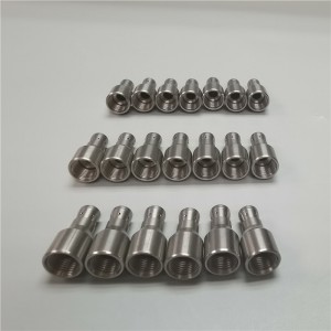 Getto d\'acqua ad alta pressione tombino drenaggio drenaggio drenaggio ugello di pulizia fognaria