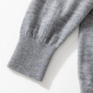 Uomo inverno autunno su misura all\'ingrosso Shirt maglione a maglia