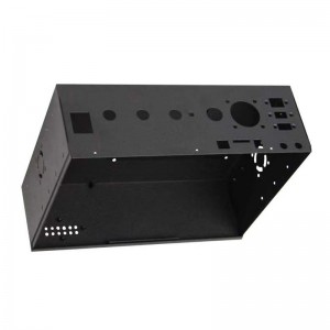 Trattamento superficiale del telaio in lamiera anodizzante